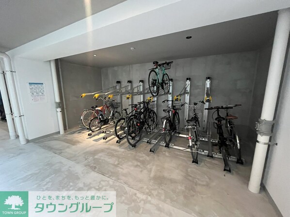 プラウドフラット浅草の物件内観写真